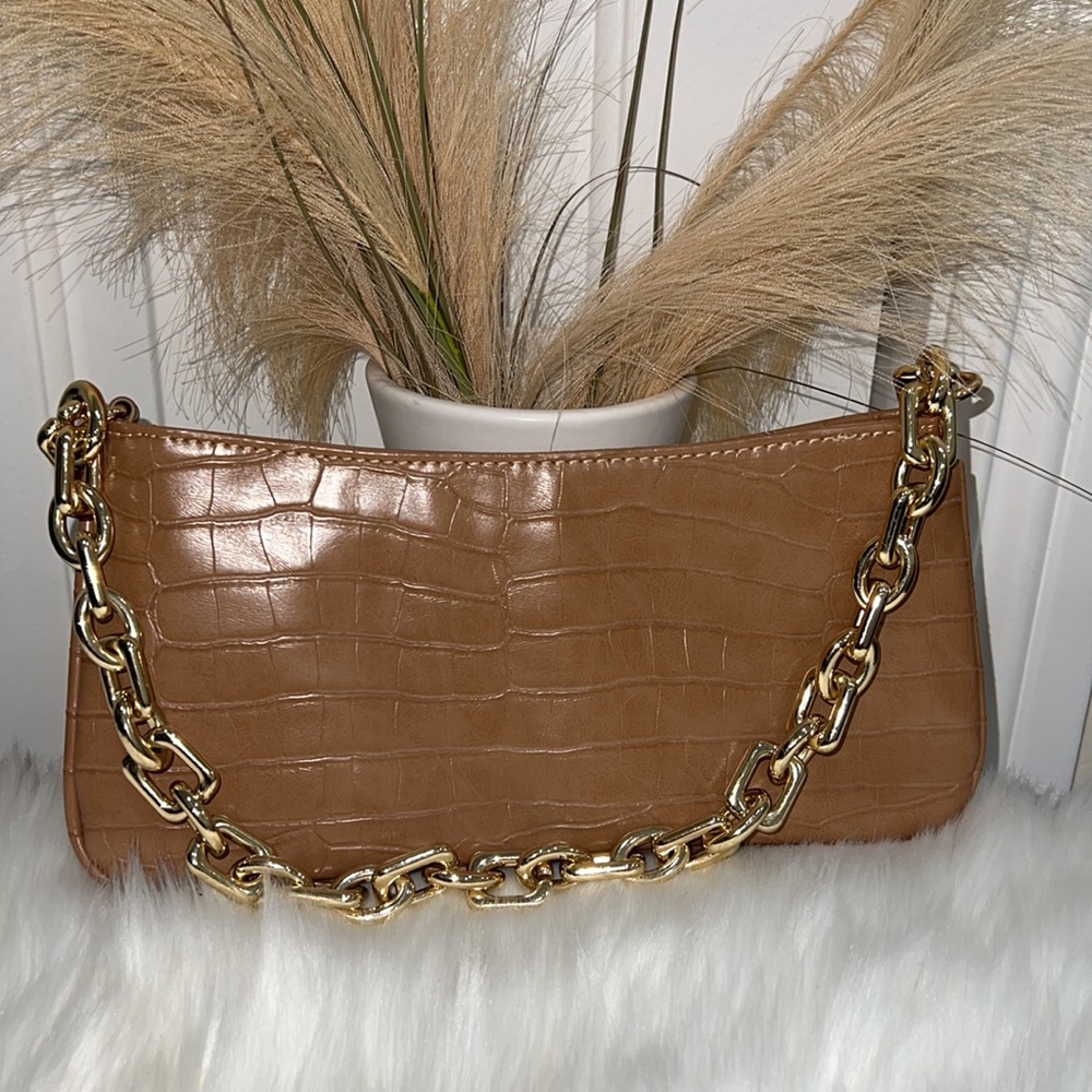 🤎MMS Brand Shoulder Chain Bag